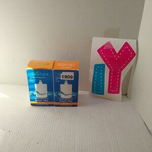 coAqua EFF-6005A replacement water filter Refrigerator compatible with LG ATAG